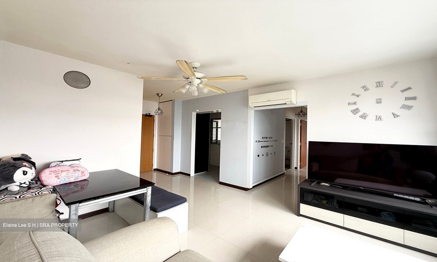 Blk 327A Punggol Vue (Punggol), HDB 3 Rooms #619555321